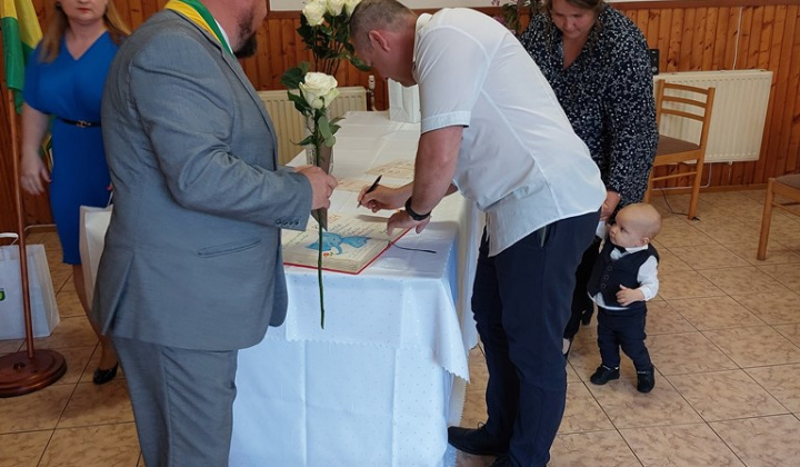 Uvítanie detí do života 2022