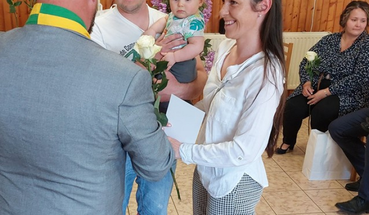 Uvítanie detí do života 2022