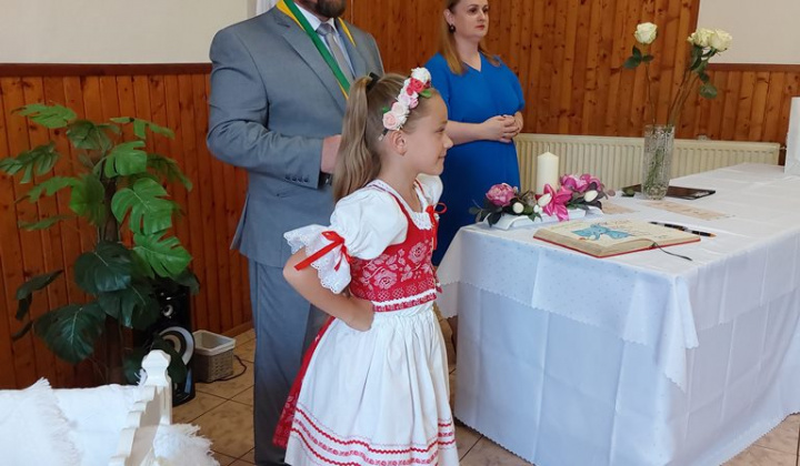 Uvítanie detí do života 2022