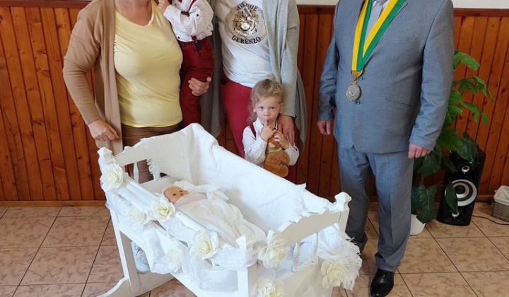 Uvítanie detí do života 2022