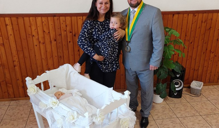 Uvítanie detí do života 2022