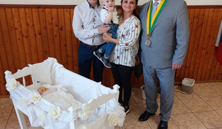 Uvítanie detí do života 2022