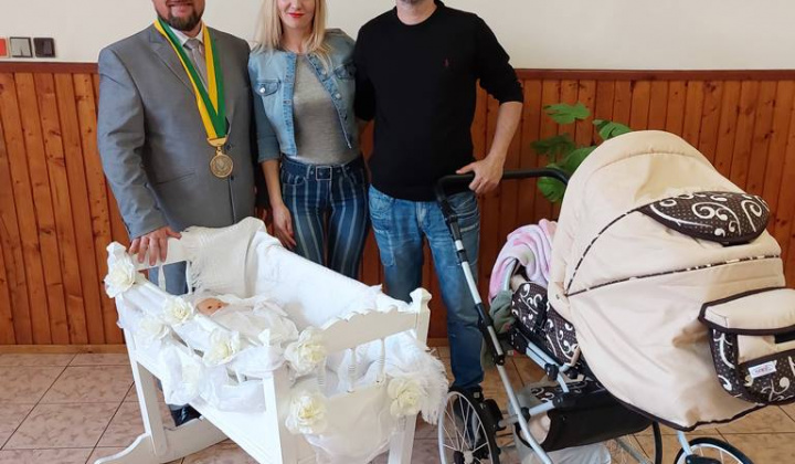 Uvítanie detí do života 2022