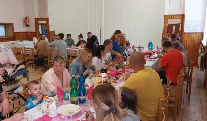 Uvítanie detí do života 2022