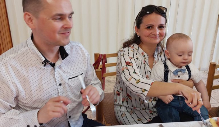 Uvítanie detí do života 2022