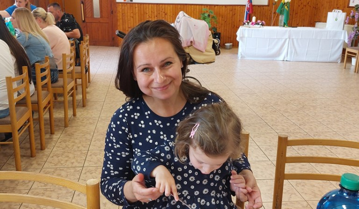 Uvítanie detí do života 2022