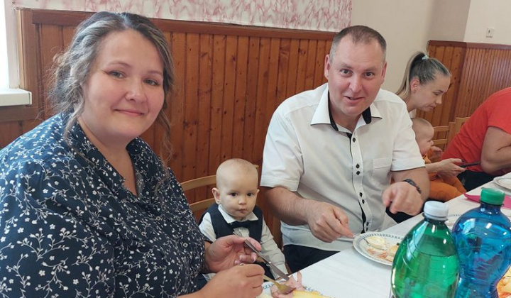 Uvítanie detí do života 2022