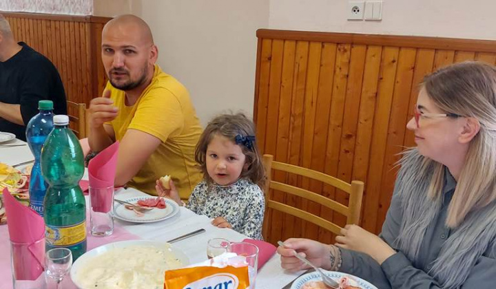 Uvítanie detí do života 2022