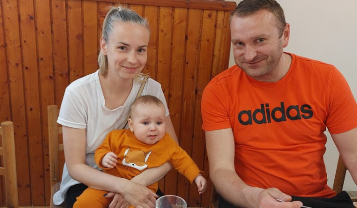 Uvítanie detí do života 2022