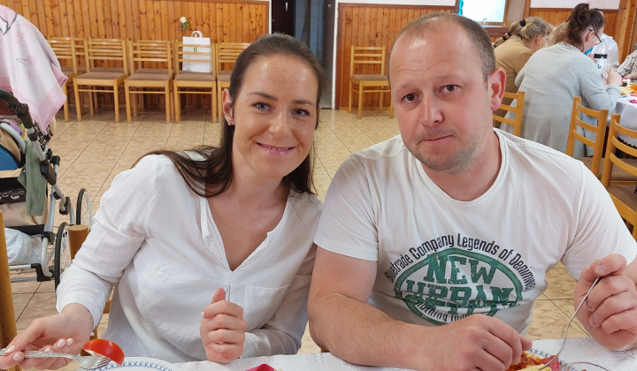 Uvítanie detí do života 2022