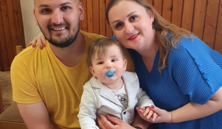 Uvítanie detí do života 2022