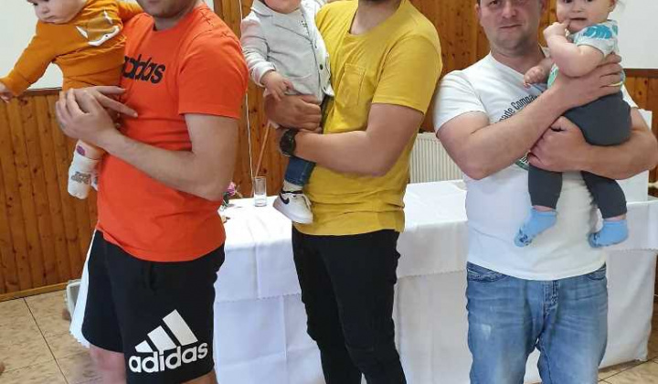 Uvítanie detí do života 2022