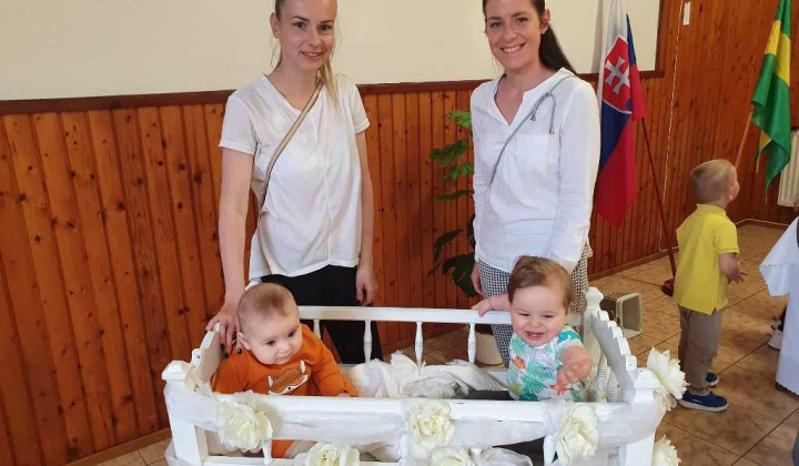 Uvítanie detí do života 2022