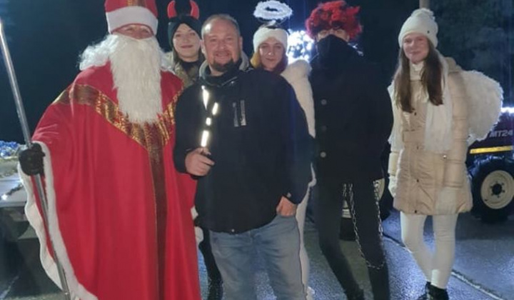 Mikuláš 2021