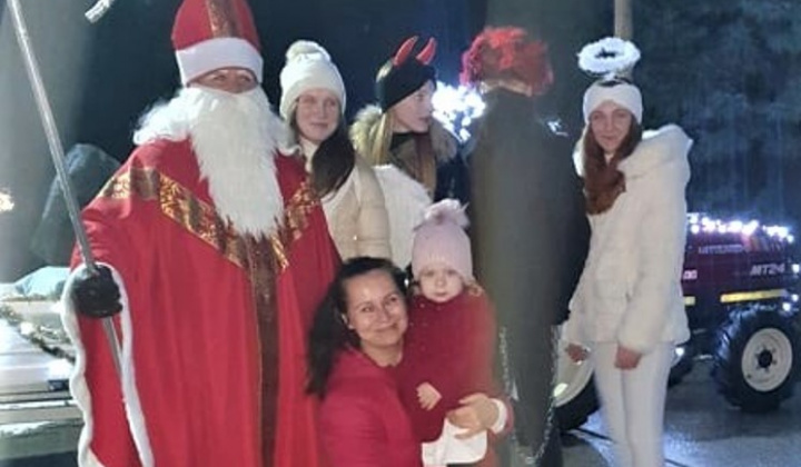 Mikuláš 2021