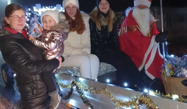Mikuláš 2021