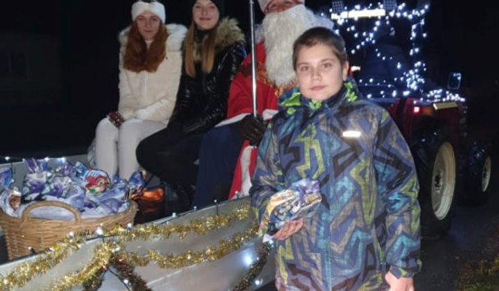 Mikuláš 2021