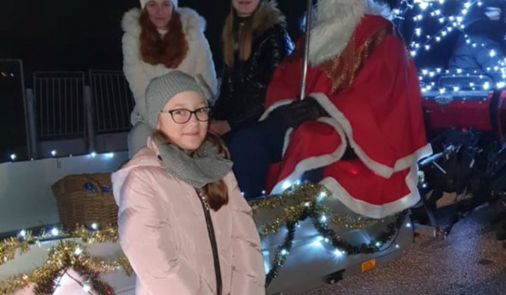 Mikuláš 2021