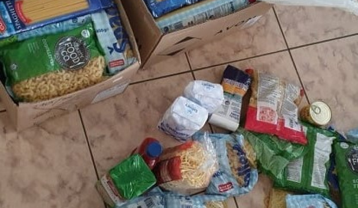 PODALI SME POMOCNÚ RUKU