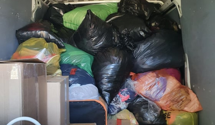PODALI SME POMOCNÚ RUKU