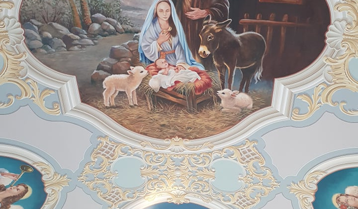 PODALI SME POMOCNÚ RUKU