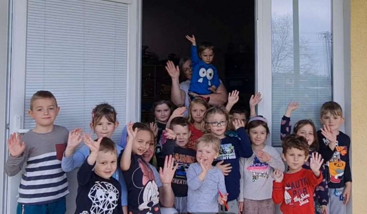 Stavanie MÁJA 2021
