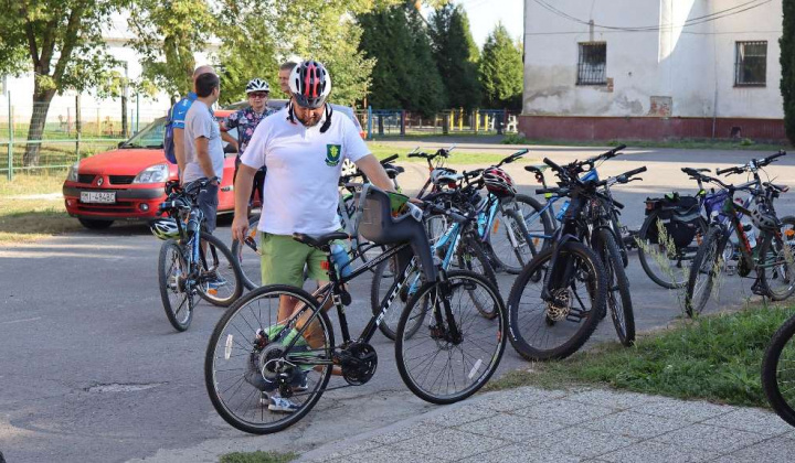 Cyklotúra  „SPOZNAJ SVOJ REGIÓN“