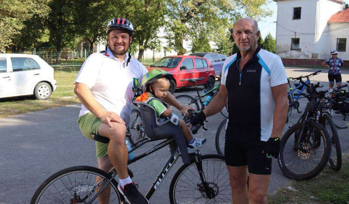 Cyklotúra  „SPOZNAJ SVOJ REGIÓN“
