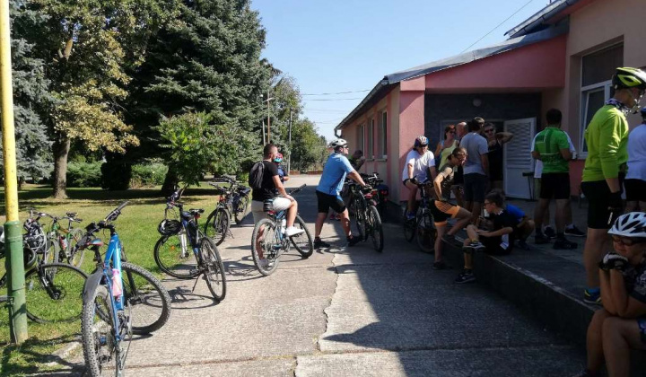 Cyklotúra  „SPOZNAJ SVOJ REGIÓN“