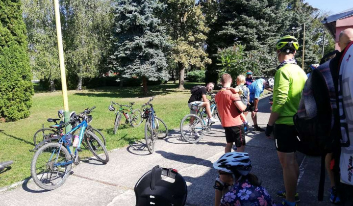 Cyklotúra  „SPOZNAJ SVOJ REGIÓN“