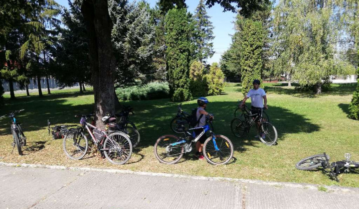 Cyklotúra  „SPOZNAJ SVOJ REGIÓN“