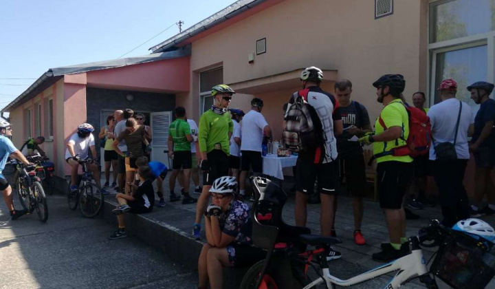 Cyklotúra  „SPOZNAJ SVOJ REGIÓN“