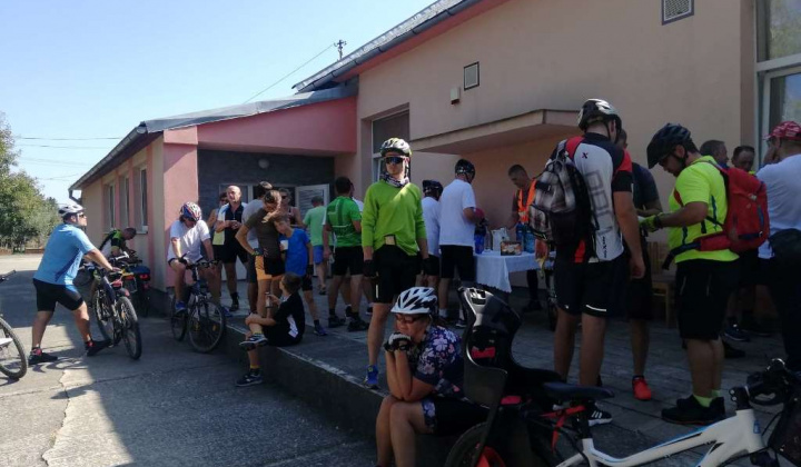 Cyklotúra  „SPOZNAJ SVOJ REGIÓN“