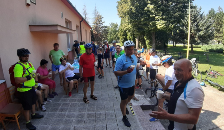 Cyklotúra  „SPOZNAJ SVOJ REGIÓN“