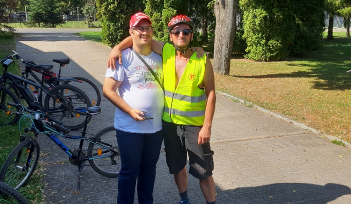 Cyklotúra  „SPOZNAJ SVOJ REGIÓN“