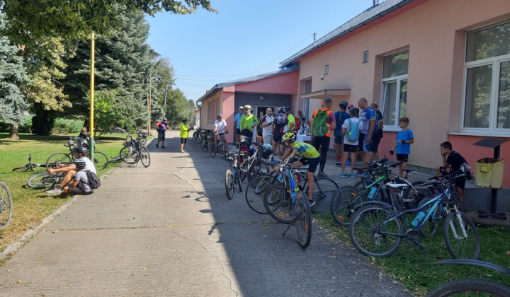 Cyklotúra  „SPOZNAJ SVOJ REGIÓN“