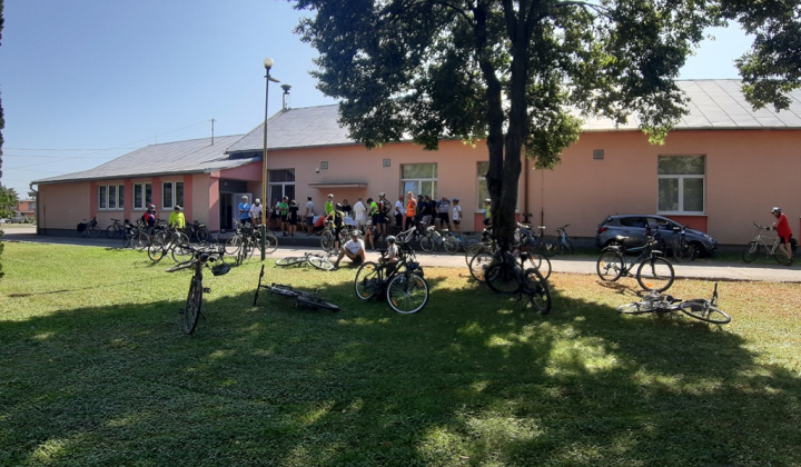 Cyklotúra  „SPOZNAJ SVOJ REGIÓN“