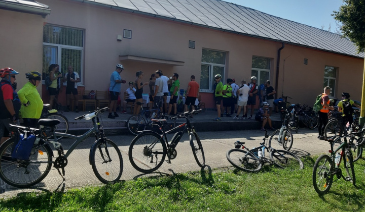 Cyklotúra  „SPOZNAJ SVOJ REGIÓN“