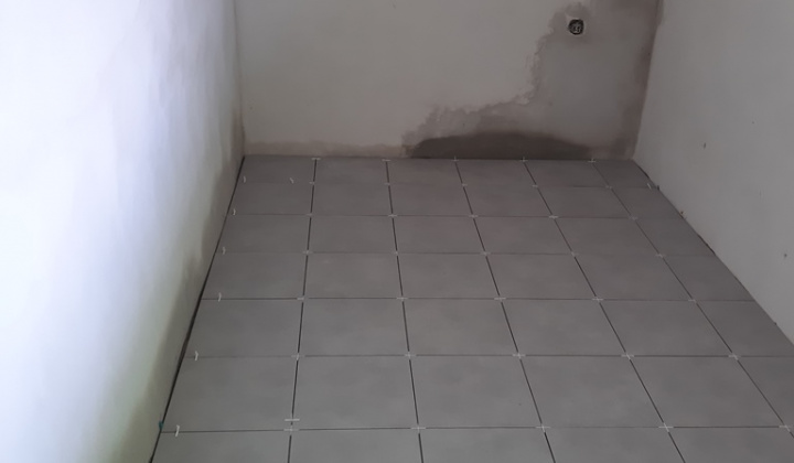 Rekonštrukcia šatní OFK