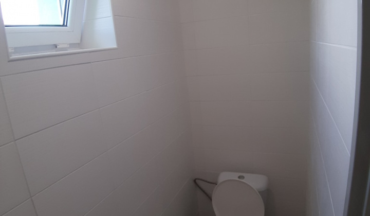 Rekonštrukcia šatní OFK
