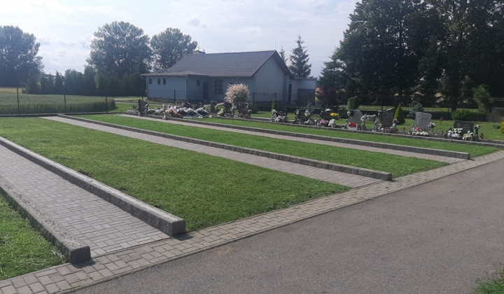 Aktuality / Svojpomocne zrealizované úpravy v obci - foto