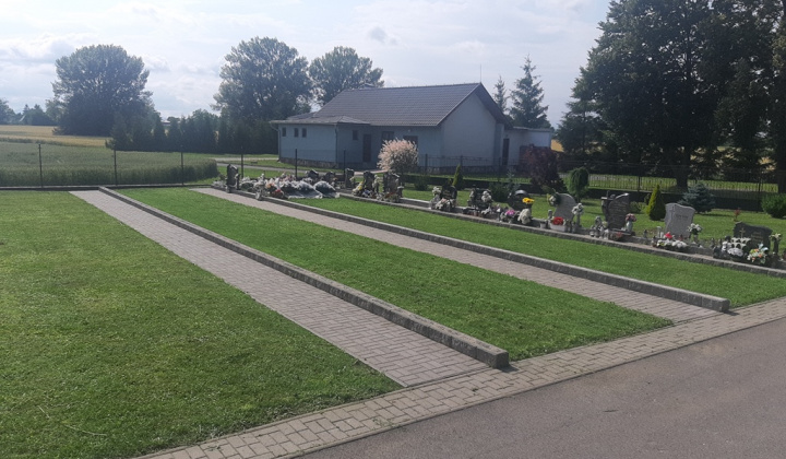 Aktuality / Svojpomocne zrealizované úpravy v obci - foto