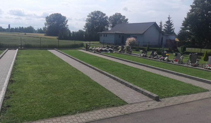 Aktuality / Svojpomocne zrealizované úpravy v obci - foto