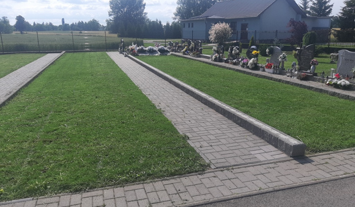 Aktuality / Svojpomocne zrealizované úpravy v obci - foto