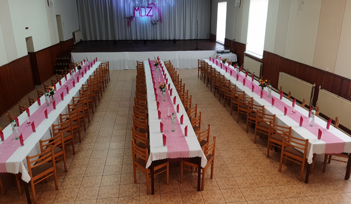 Oslavy MDŽ 2020 (8.03.2020)