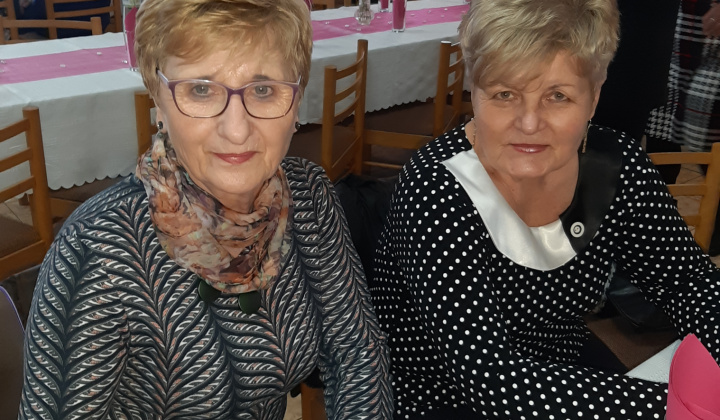Oslavy MDŽ 2020 (8.03.2020)