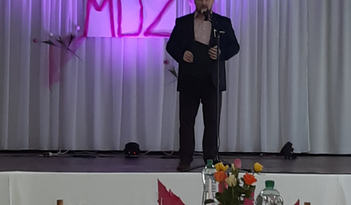 Oslavy MDŽ 2020 (8.03.2020)