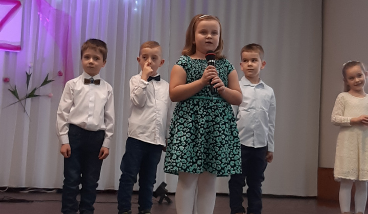 Oslavy MDŽ 2020 (8.03.2020)