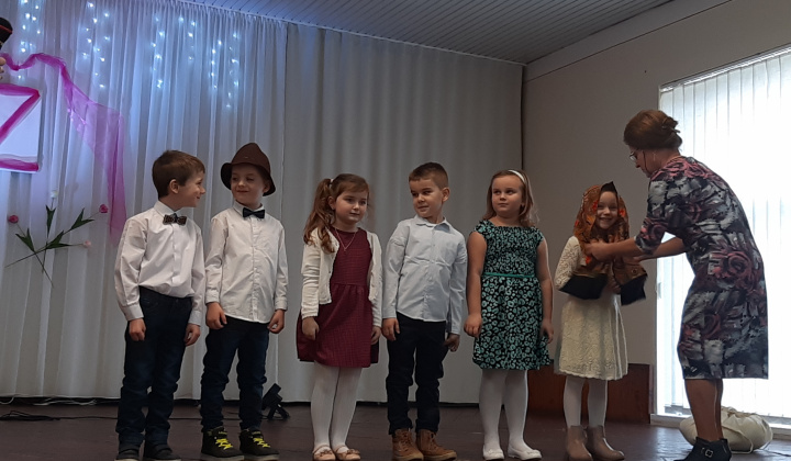 Oslavy MDŽ 2020 (8.03.2020)