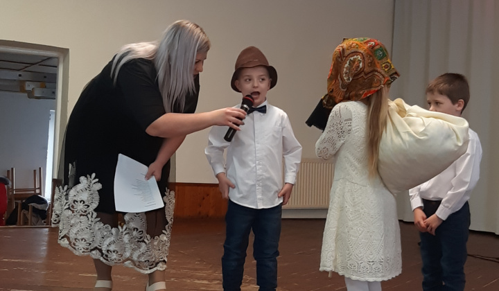 Oslavy MDŽ 2020 (8.03.2020)